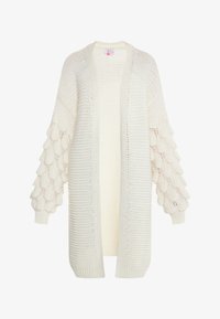 Niewybrane, wollweiss