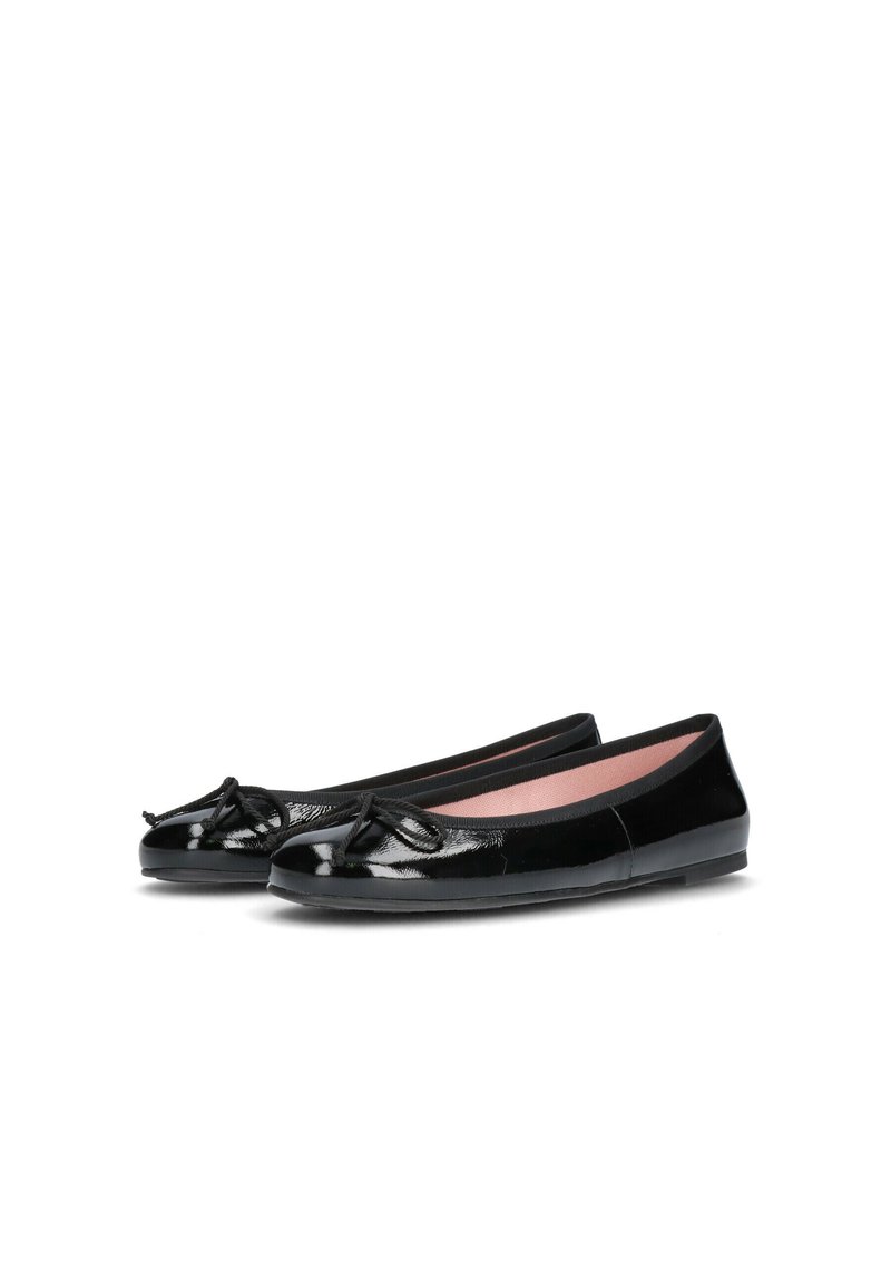 Damen Klassische Ballerinas | Pretty Ballerinas ROSARIO Klassischer Ballerina black/schwarz - VT80981 Damen Klassische Ballerinas | Pretty Ballerinas ROSARIO Klassischer Ballerina black/schwarz - VT80981