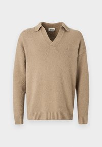RUSTINO - Pulover - brown
