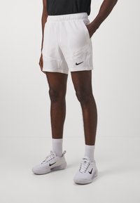 Nike Performance - SHORT - Urheilushortsit - white Pienoiskuva 1