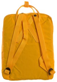 Fjällräven KÅNKEN UNISEX - Hátizsák - warm yellow