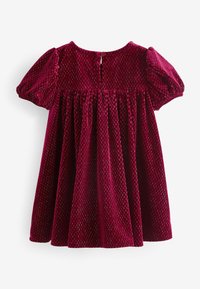 Next REGULAR FIT - Robe de soirée - red textured