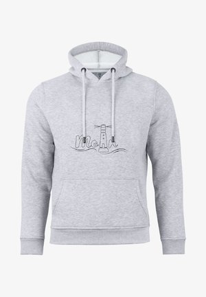 Cotton Prime, MOIN - Hoodie - grau