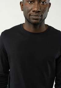 MELA JERIN - Longsleeve - schwarz