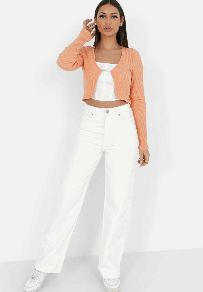 Sixth June Blouse - orange