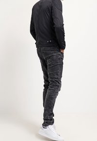 Pepe Jeans Allvädersjacka - black