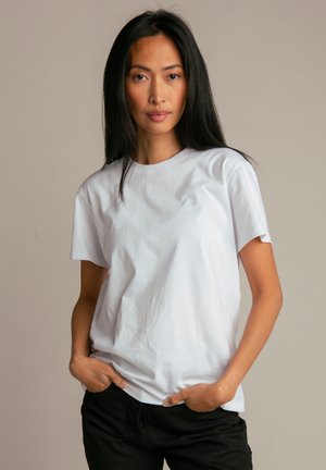 BASIC ARROW - T-shirt basic - white