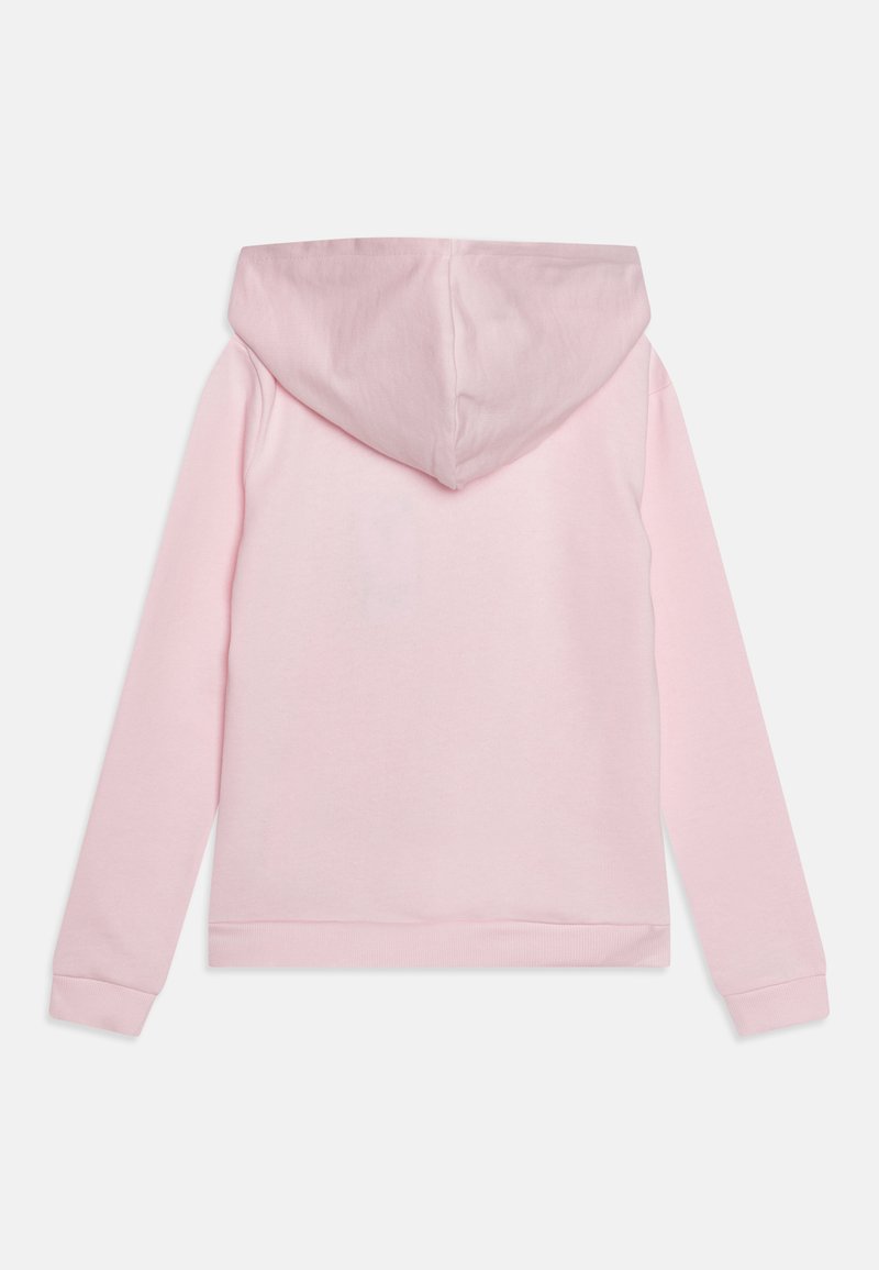 Guess JUNIOR HOODED CORE Felpa ballet pink/fuxia