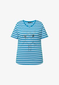 Niewybrane, sapphire blue