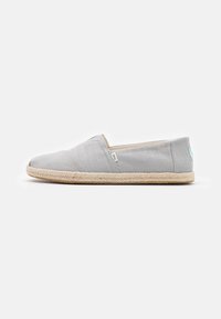 Não selecionado, drizzle grey