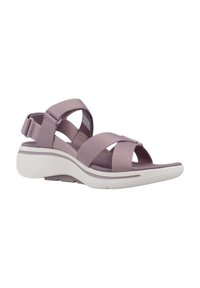 Skechers Sandalias de senderismo - violeta