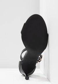 Even&Odd Højhælede sandaletter / Højhælede sandaler - black