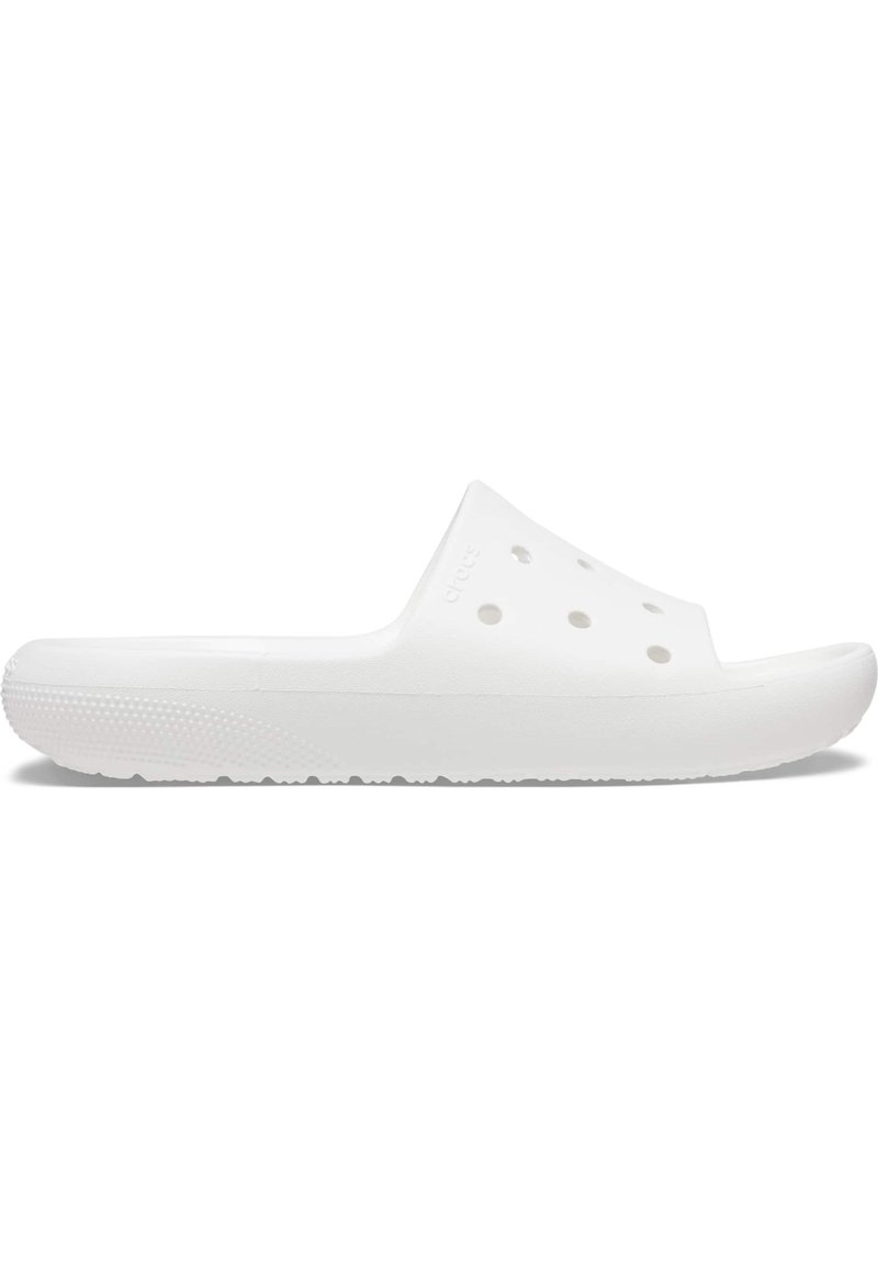 Crocs - CLASSIC - Hausschuh - white, Vergrößern