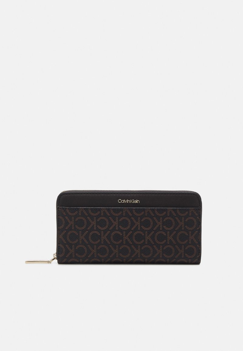 Calvin Klein MONO Wallet brown mono/brown Zalando.de