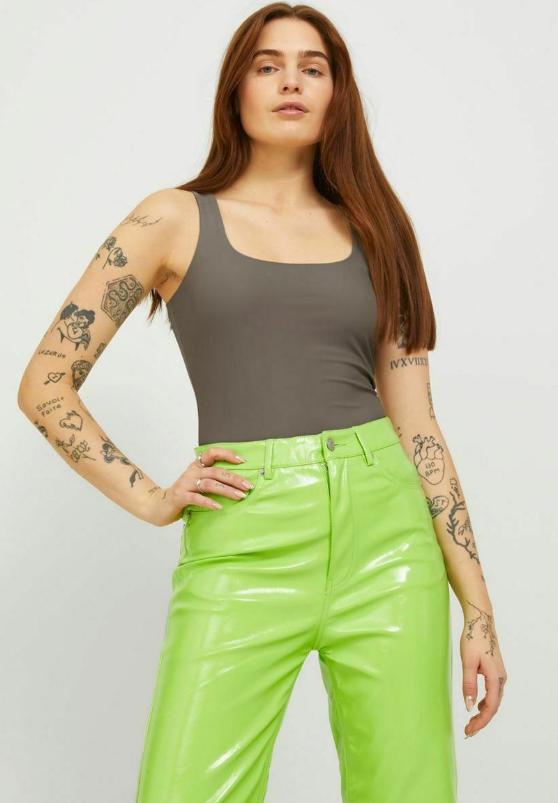 JJXX JXSAGA REVERSIBLE - Top - brindle