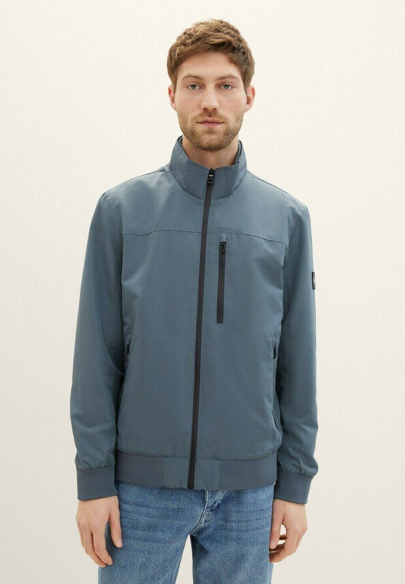 Tom Tailor Heren 1044156 jas - Nu 12% korting