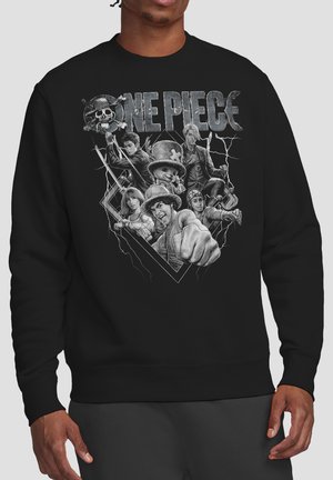 NETFLIX, Sweatshirt - black