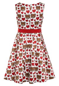 MOSCHINO DRESS - Koktejlové šaty / šaty na párty - cloud
