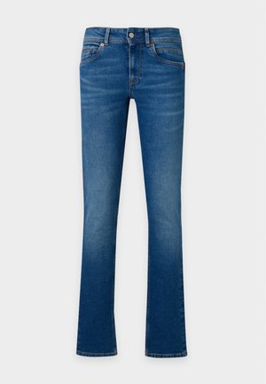 Pepe Jeans, SLIM JEANS LW BROOKE - Slim fit jeans - denim