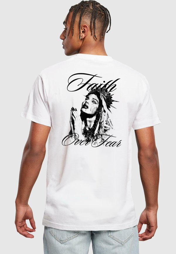 FAITH IN MARY - T-Shirt print