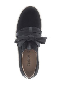 Gabor Sneakers basse - black