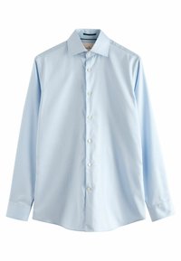 SIGNATURE LONG SLEEVE SINGLE CUFF FINISH AND CUTAWAY COLLAR REGULAR FIT - Businesshemd - light blue