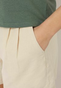 Yamamay Šortky - white ivory plain