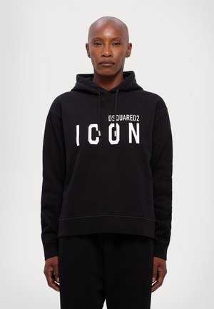 COOL HOODIE - Sweatshirt - black