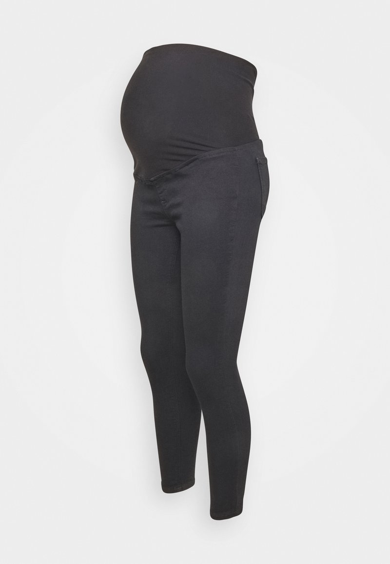Topshop Maternity Jeggings zwart