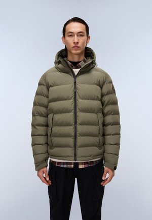 A-TEREZ - Chaqueta de invierno - tea leaf ga