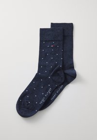 Unausgewählt, dark blue