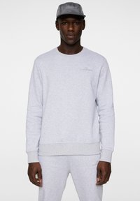 Ej vald, light grey melange