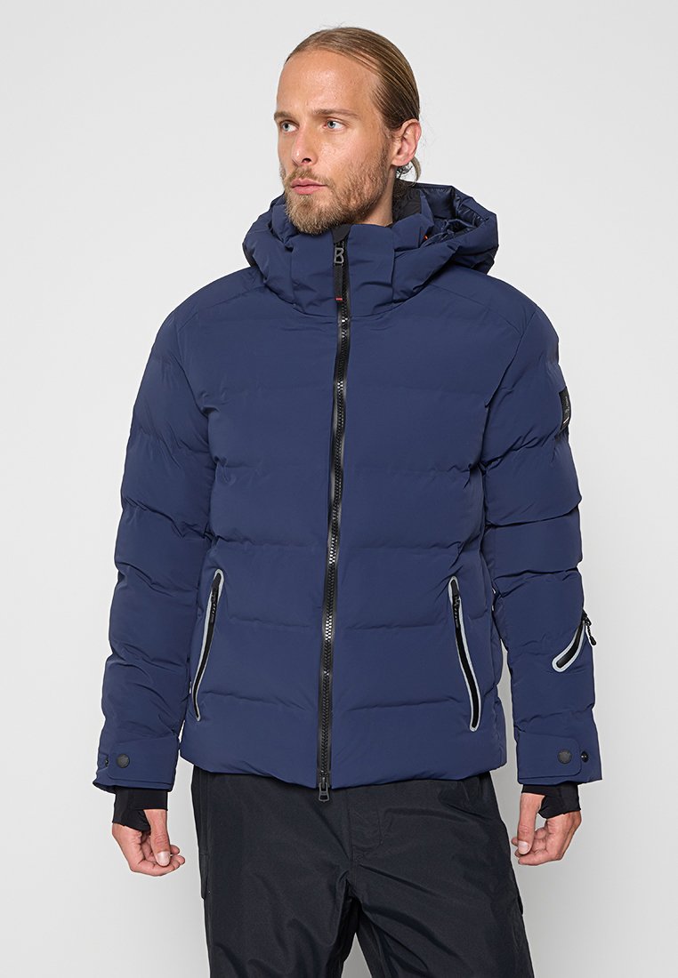 Bogner Fire + Ice Ski jas donkerblauw