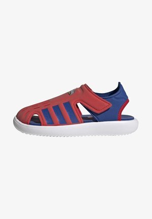 adidas Performance WATER SANDALE - Sandali da trekking - red