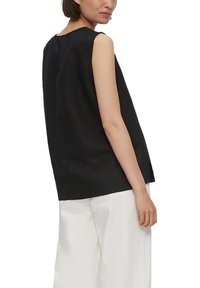 s.Oliver BLACK LABEL Blouse - schwarz