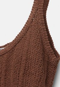 PULL&BEAR Top - brown