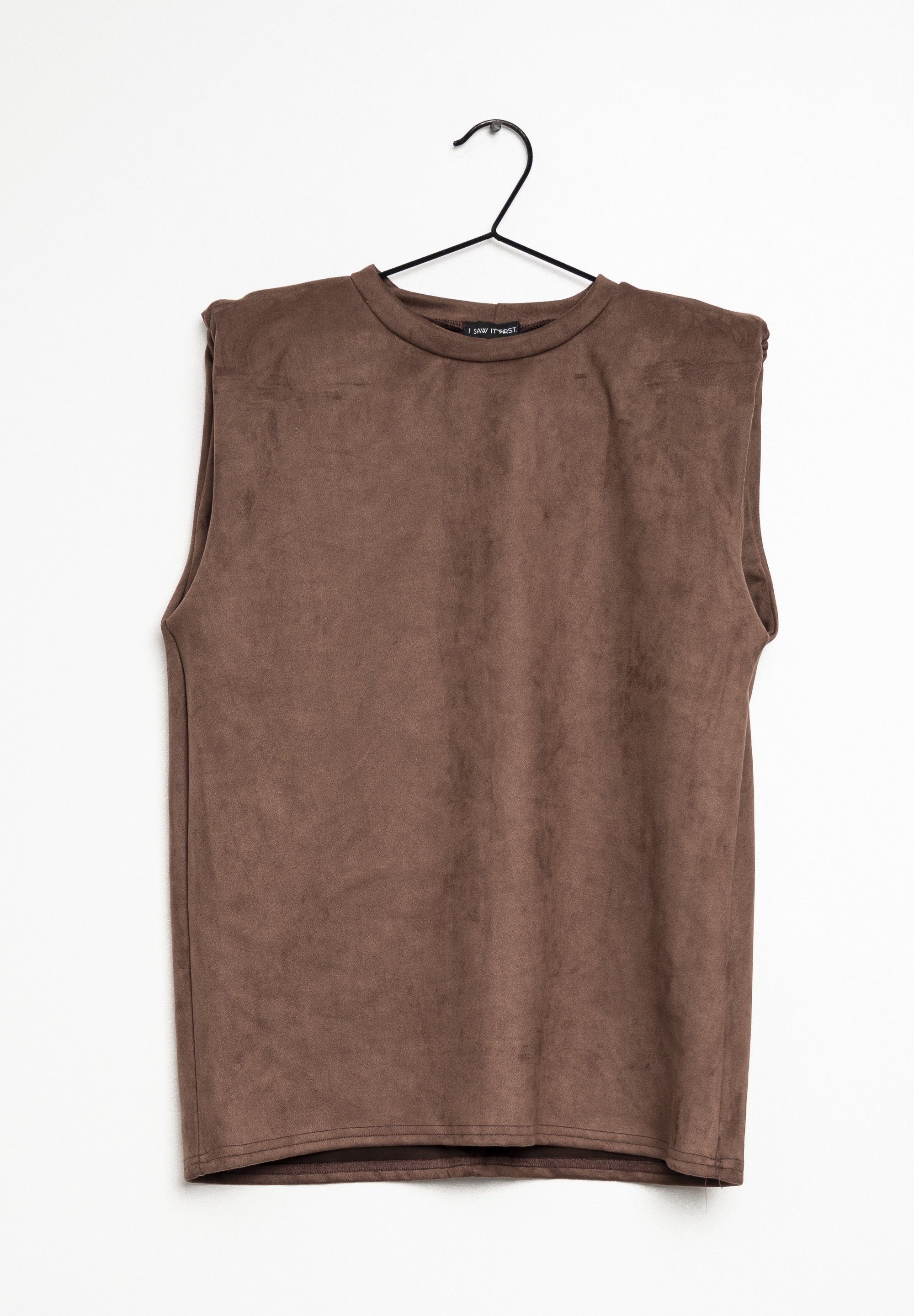 I saw it first - brown/marrón - (Segunda mano) -