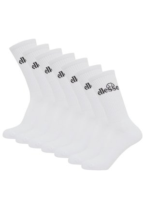 UNISEX SPORT 7 PAAR TREGO  - Socken - weiß