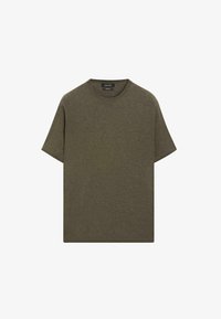 Niet geselecteerd, mottled brown