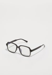 UNISEX - Blue light glasses - black