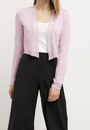 Gilet - light pink