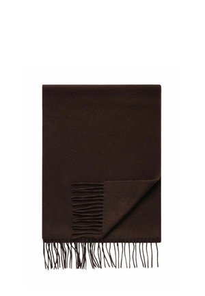 PREMIUM WINTER - Sjal / Tørklæder - dark brown