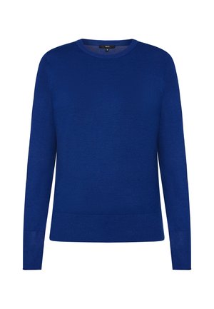 zero, Pullover - sodalite blue