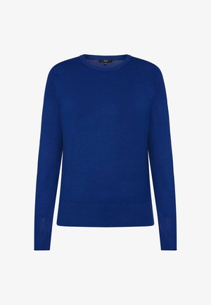 zero, Pullover - sodalite blue