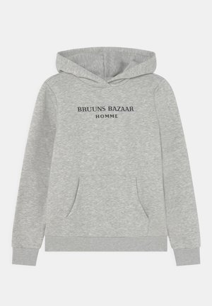 Kapuzenpullover - grey