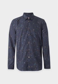 Non sélectionné, very dark navy