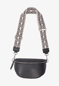 Unausgewählt, schwarz