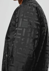 BOSS Giubbotto Bomber - black