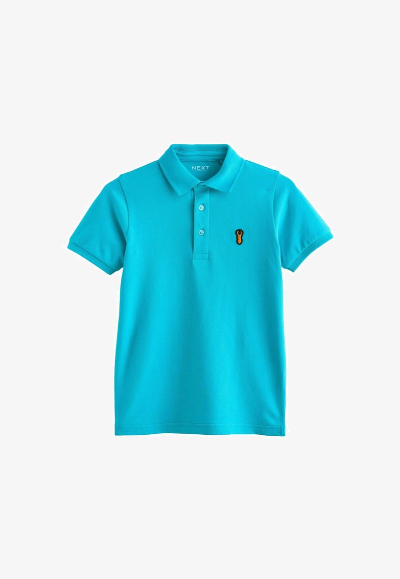 Next SHORT SLEEVE - Polokošeľa - turquoise blue