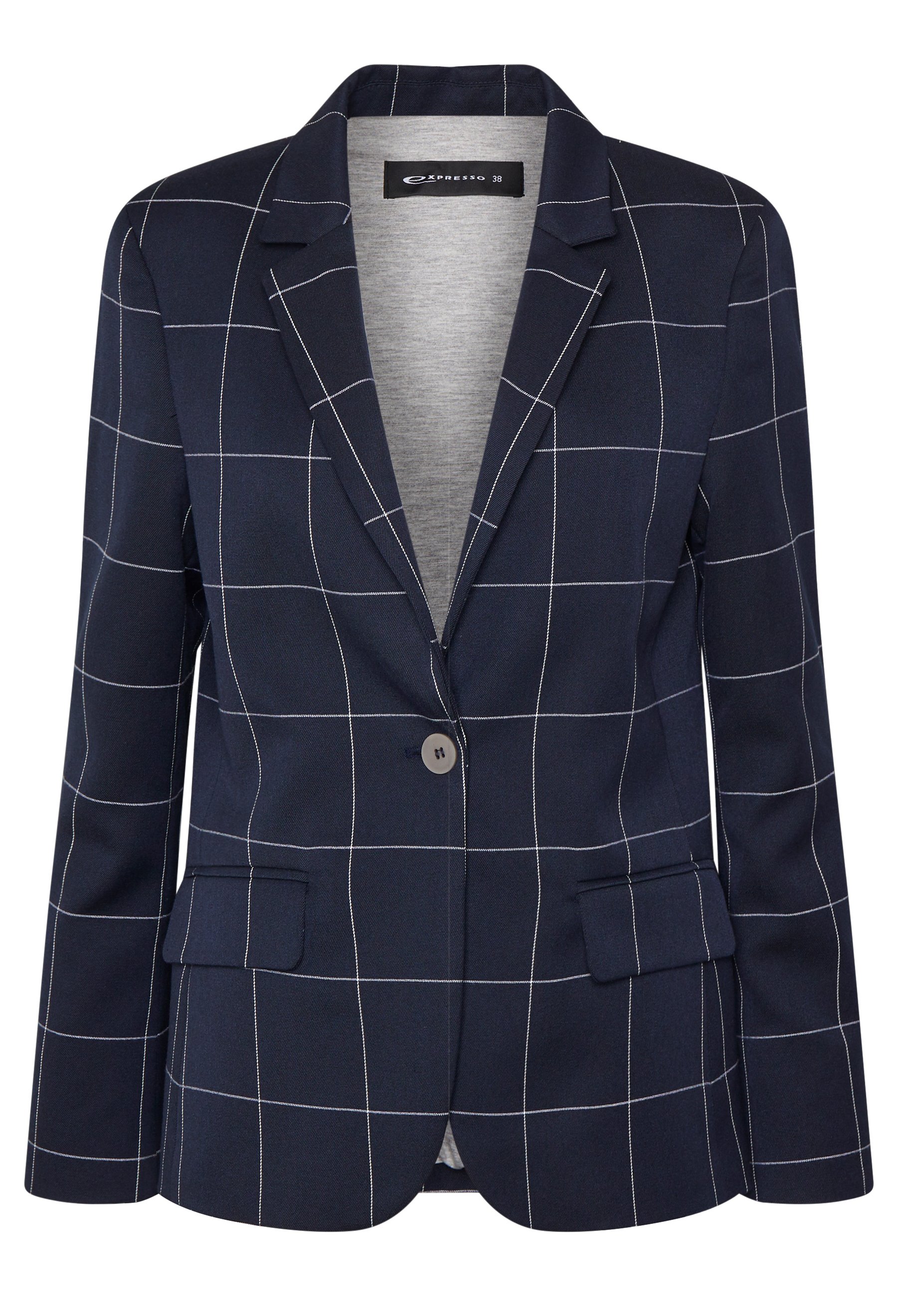 BADINA Blazer dunkelblau BADINA Blazer dunkelblau